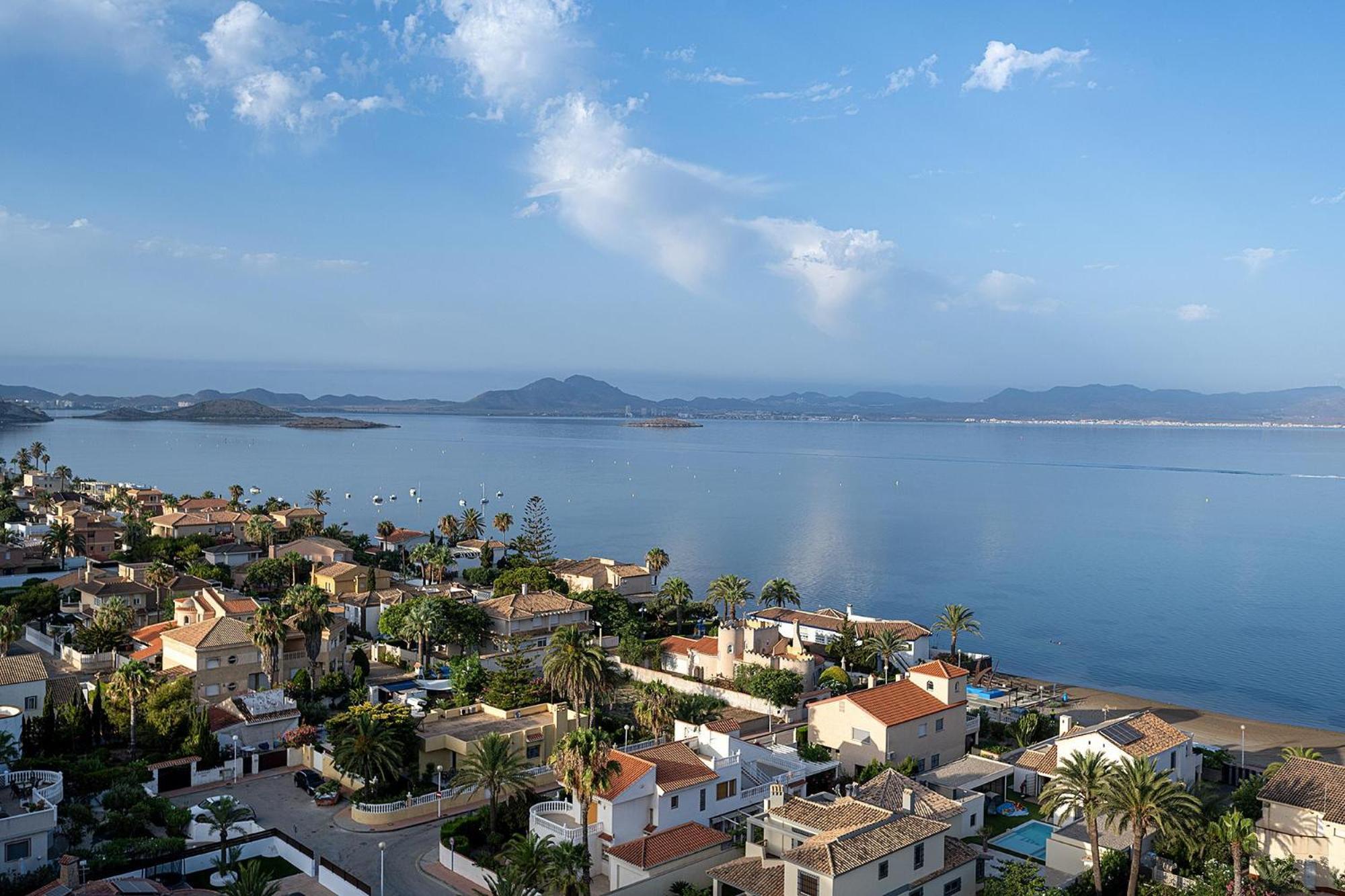 Poseidon La Manga Hotel & Spa - Designed For Adults Exterior photo