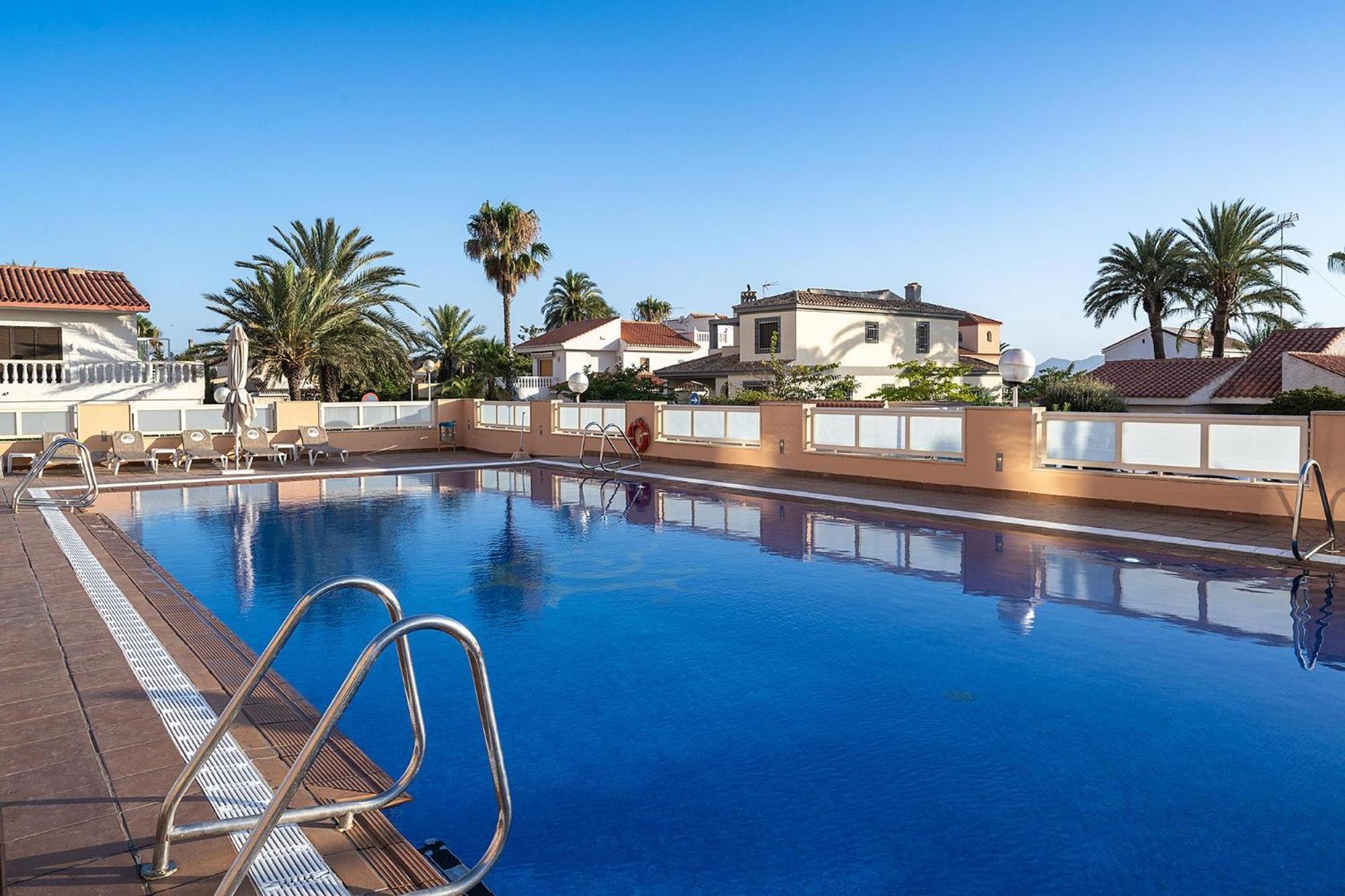 Poseidon La Manga Hotel & Spa - Designed For Adults Exterior photo