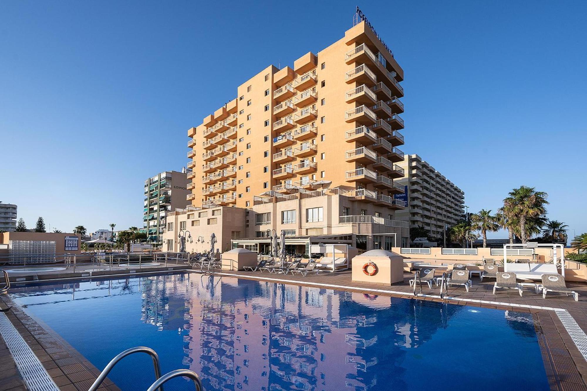 Poseidon La Manga Hotel & Spa - Designed For Adults Exterior photo