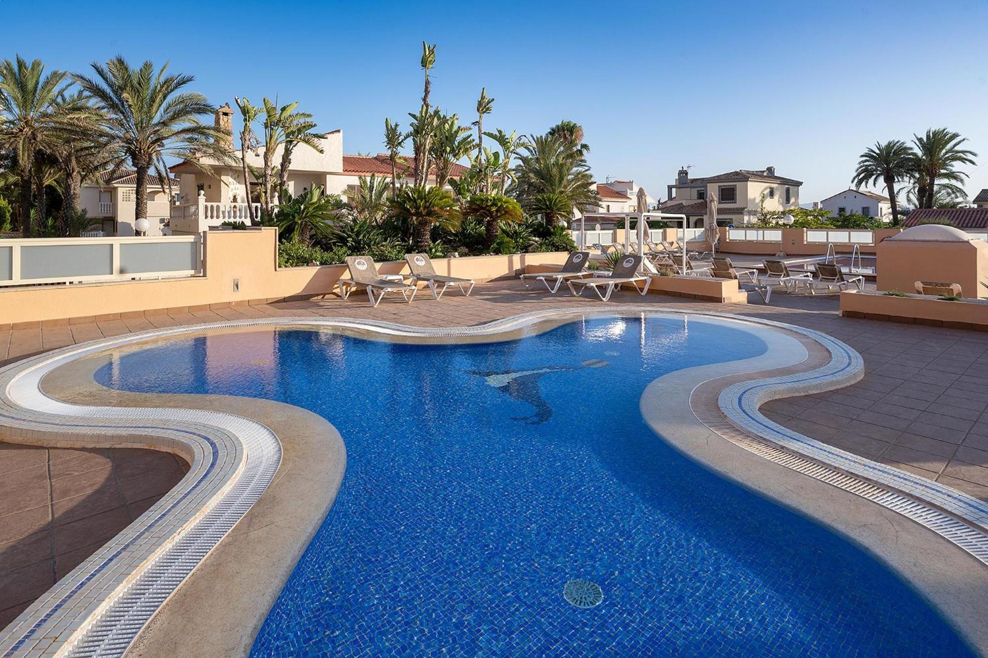 Poseidon La Manga Hotel & Spa - Designed For Adults Exterior photo