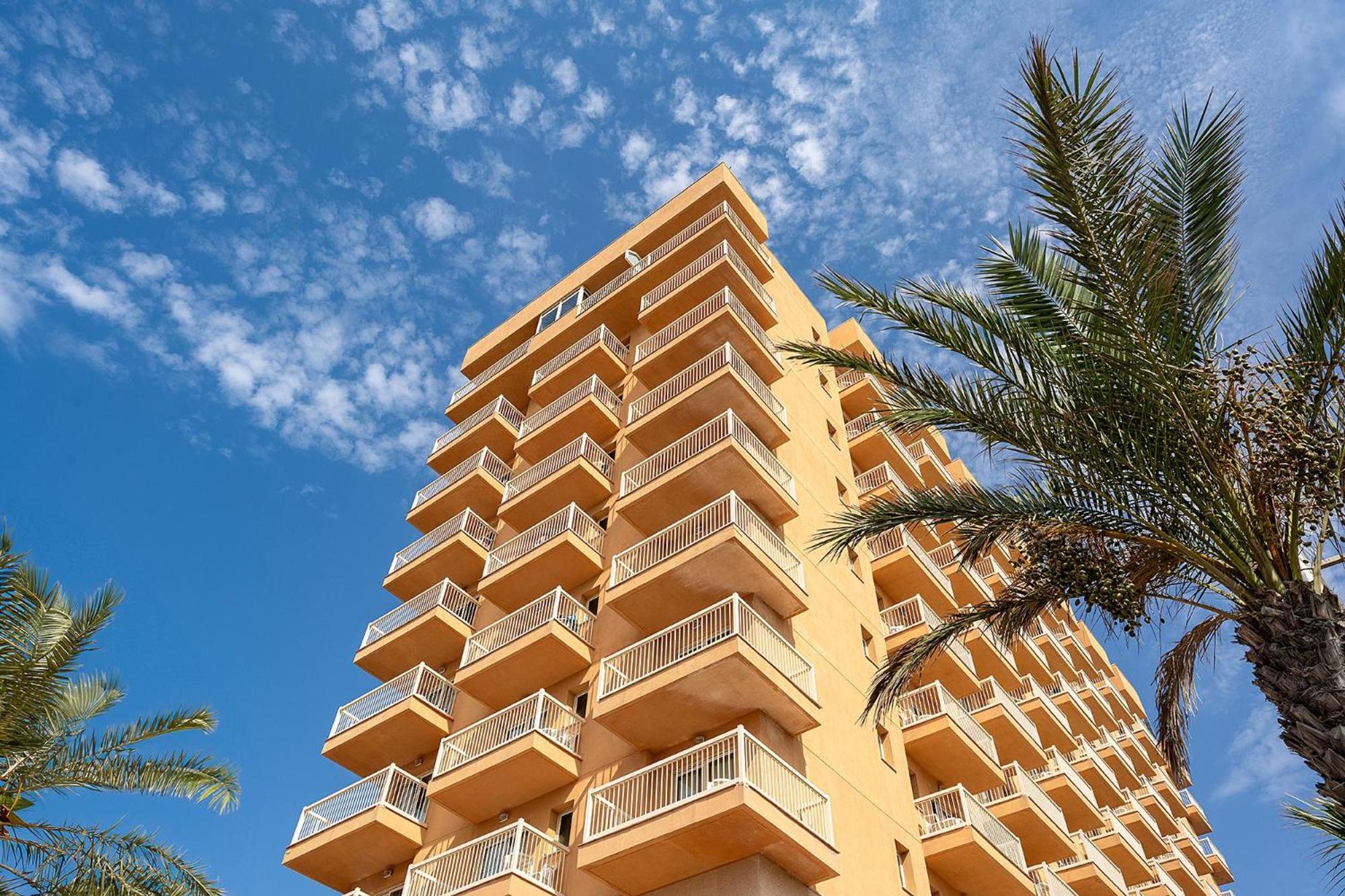 Poseidon La Manga Hotel & Spa - Designed For Adults Exterior photo