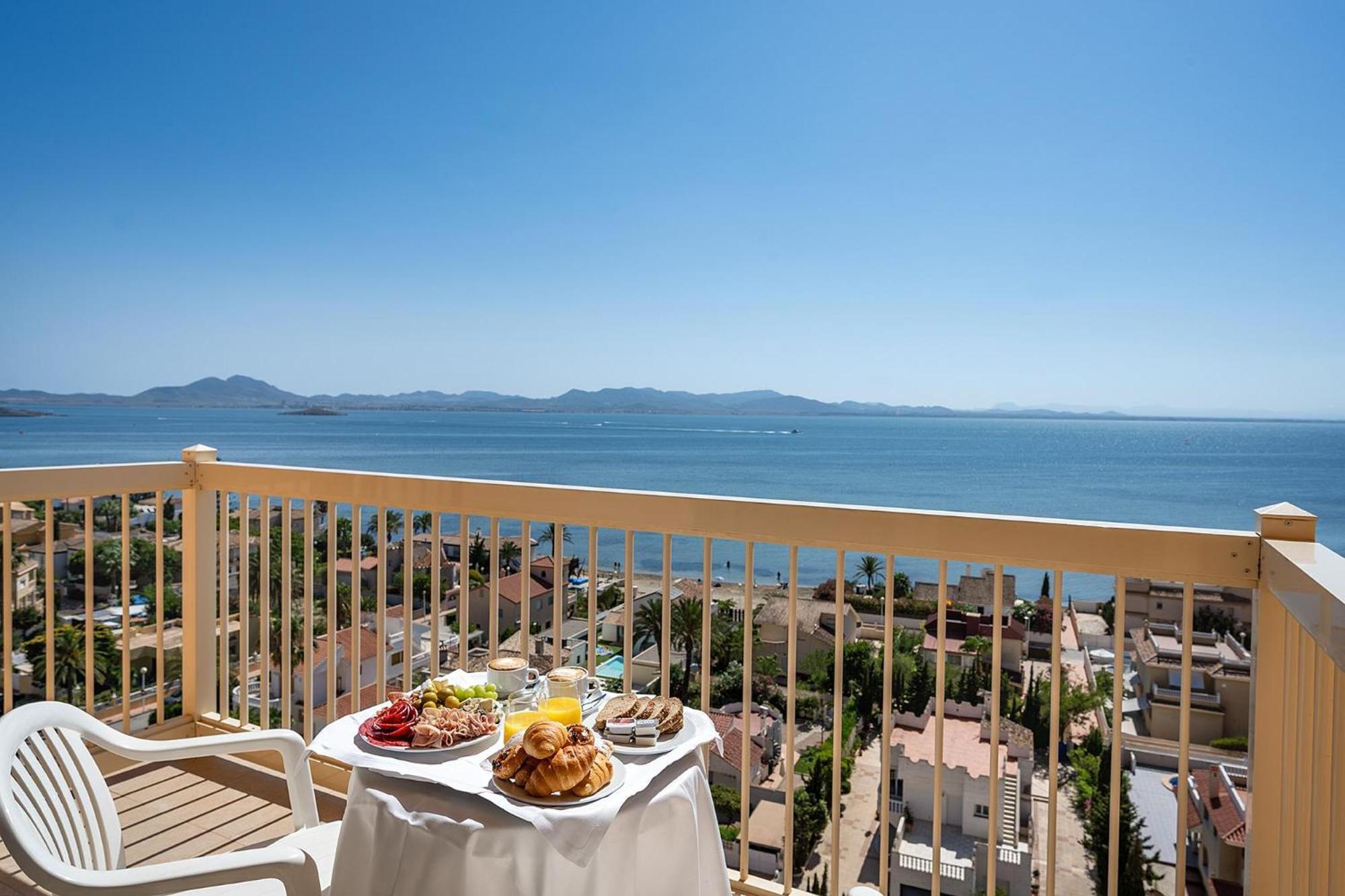 Poseidon La Manga Hotel & Spa - Designed For Adults Exterior photo