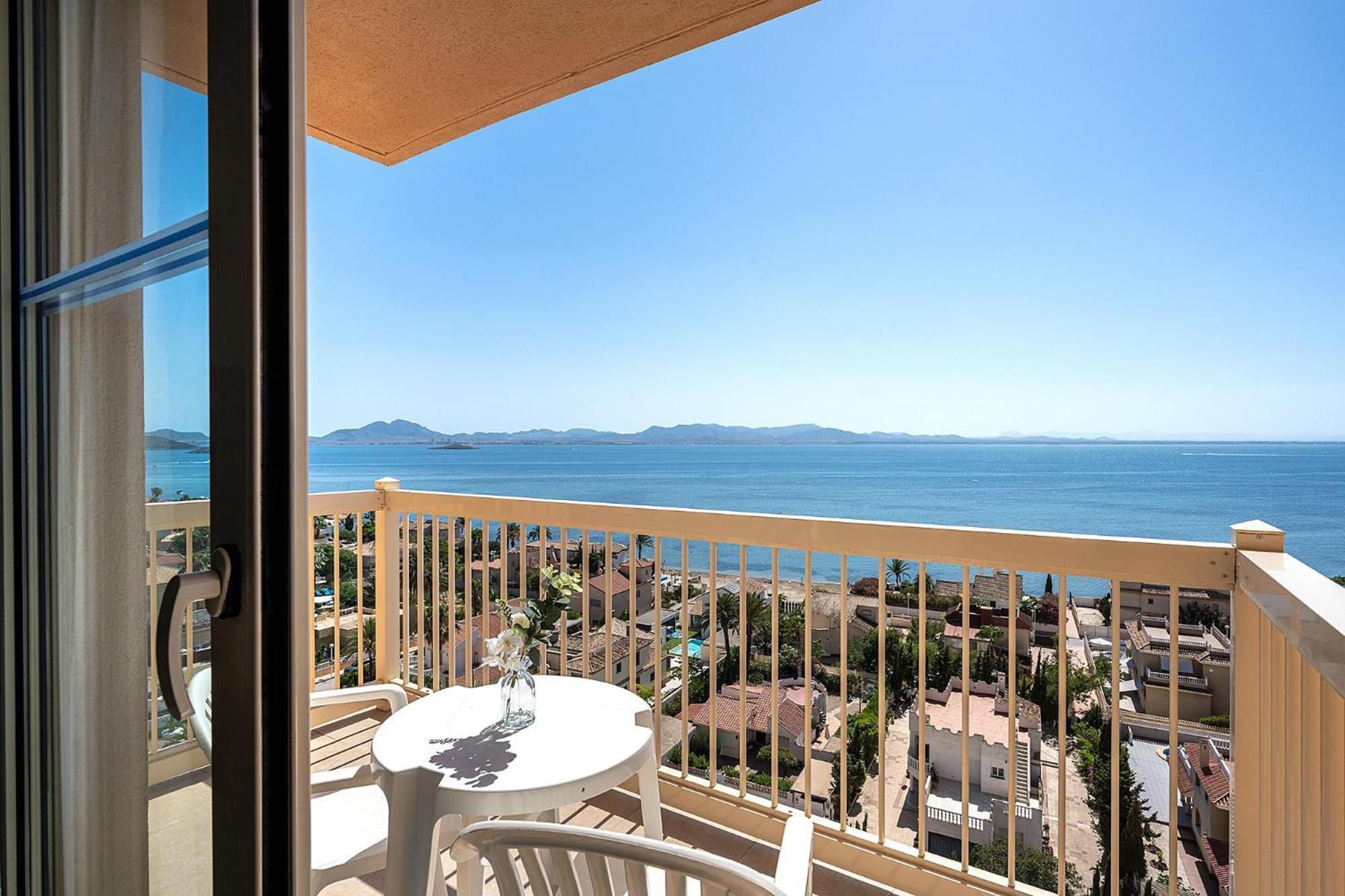Poseidon La Manga Hotel & Spa - Designed For Adults Exterior photo
