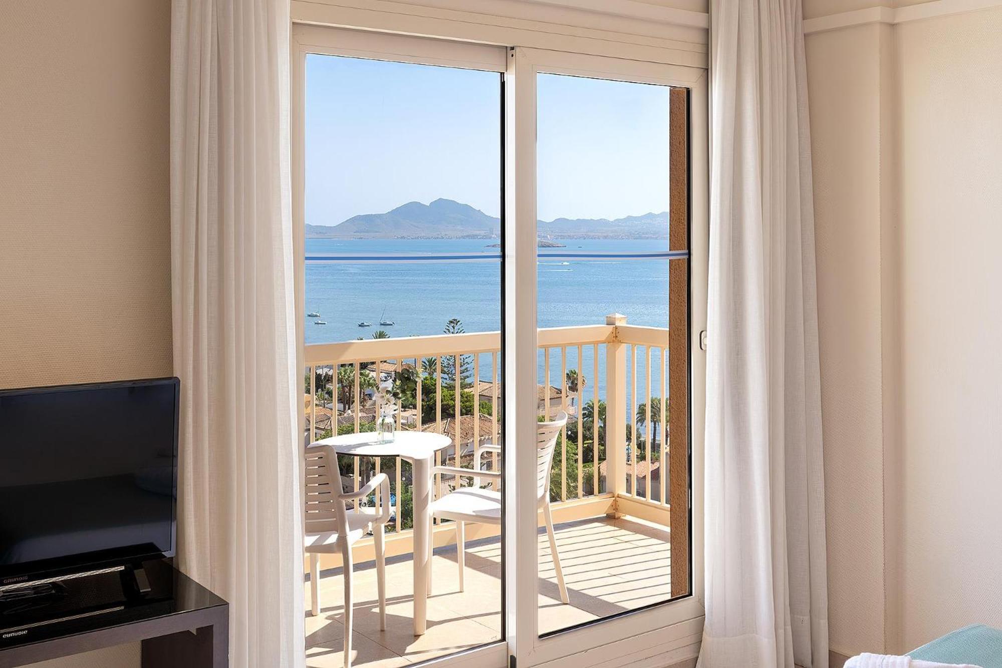 Poseidon La Manga Hotel & Spa - Designed For Adults Exterior photo
