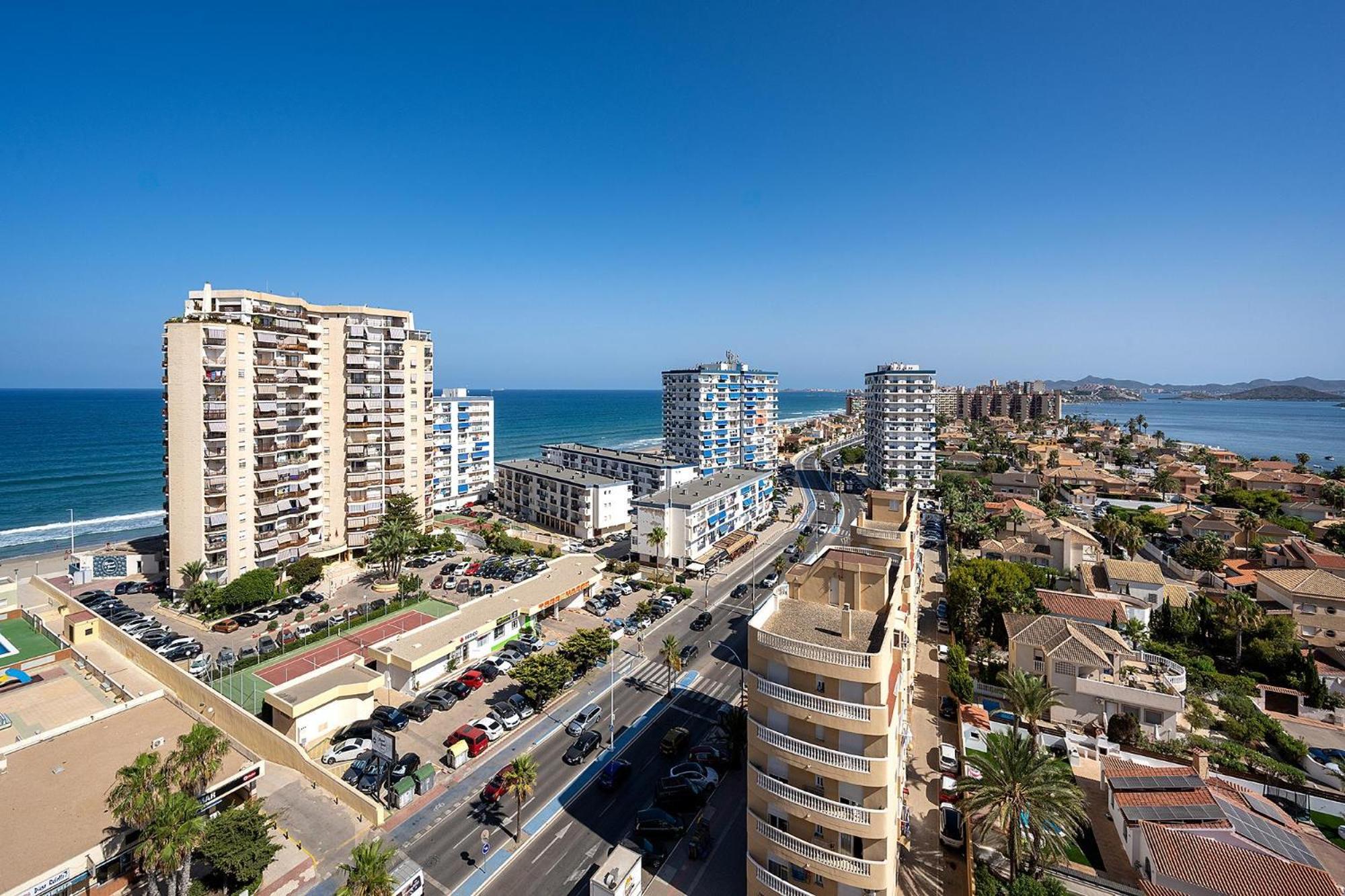 Poseidon La Manga Hotel & Spa - Designed For Adults Exterior photo