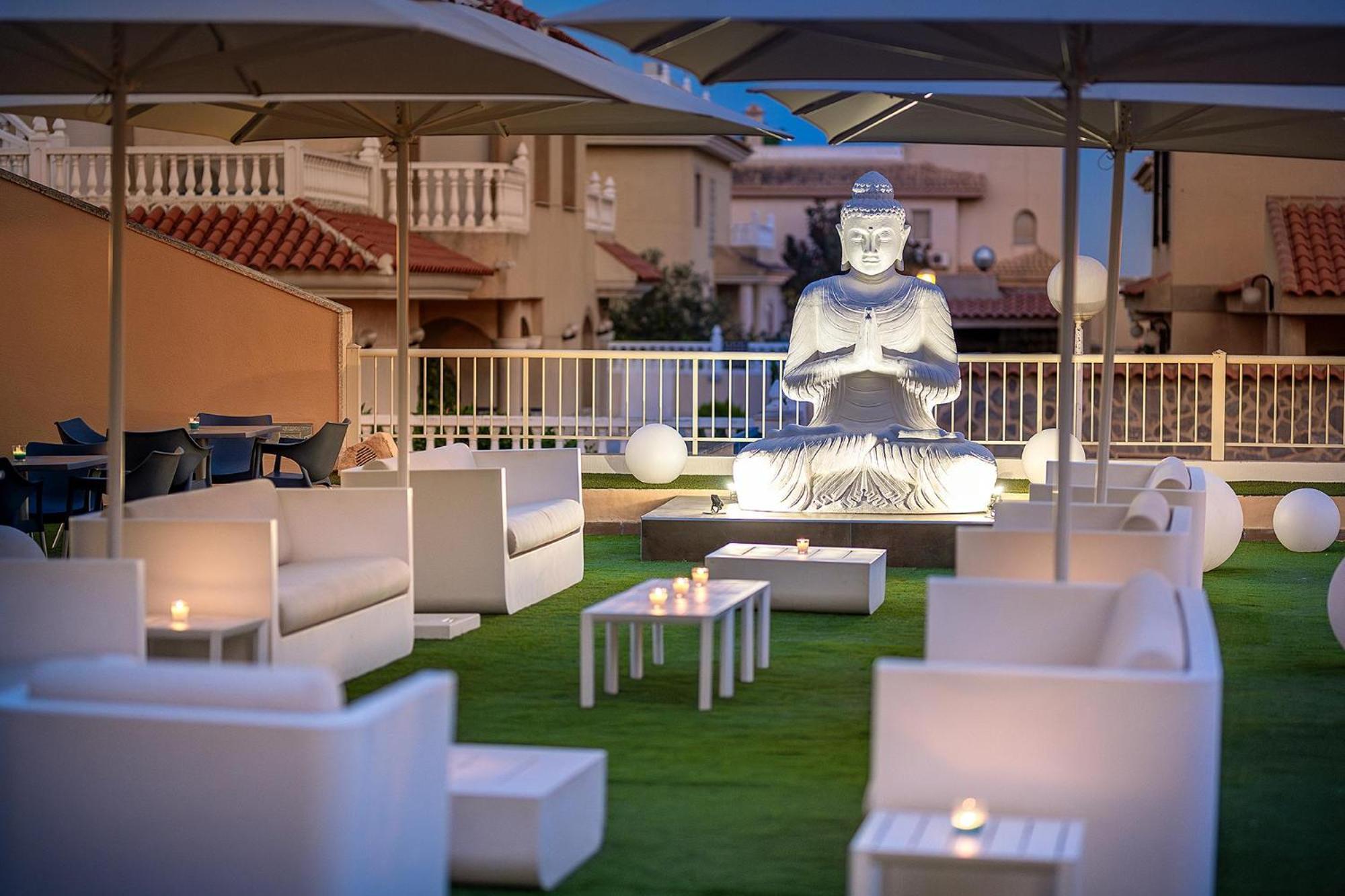 Poseidon La Manga Hotel & Spa - Designed For Adults Exterior photo