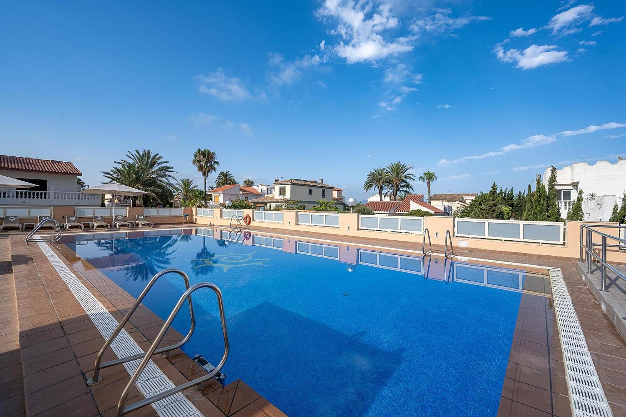 Poseidon La Manga Hotel & Spa - Designed For Adults Exterior photo