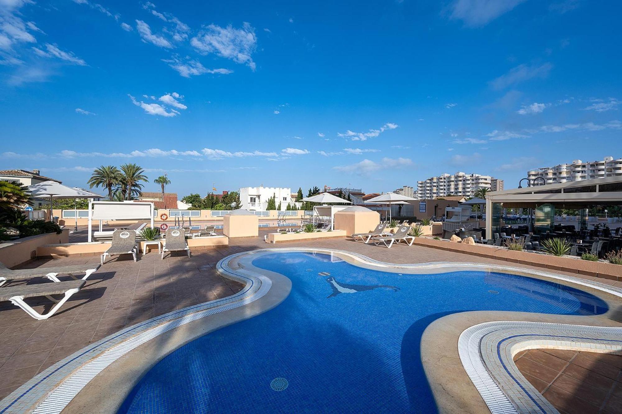Poseidon La Manga Hotel & Spa - Designed For Adults Exterior photo